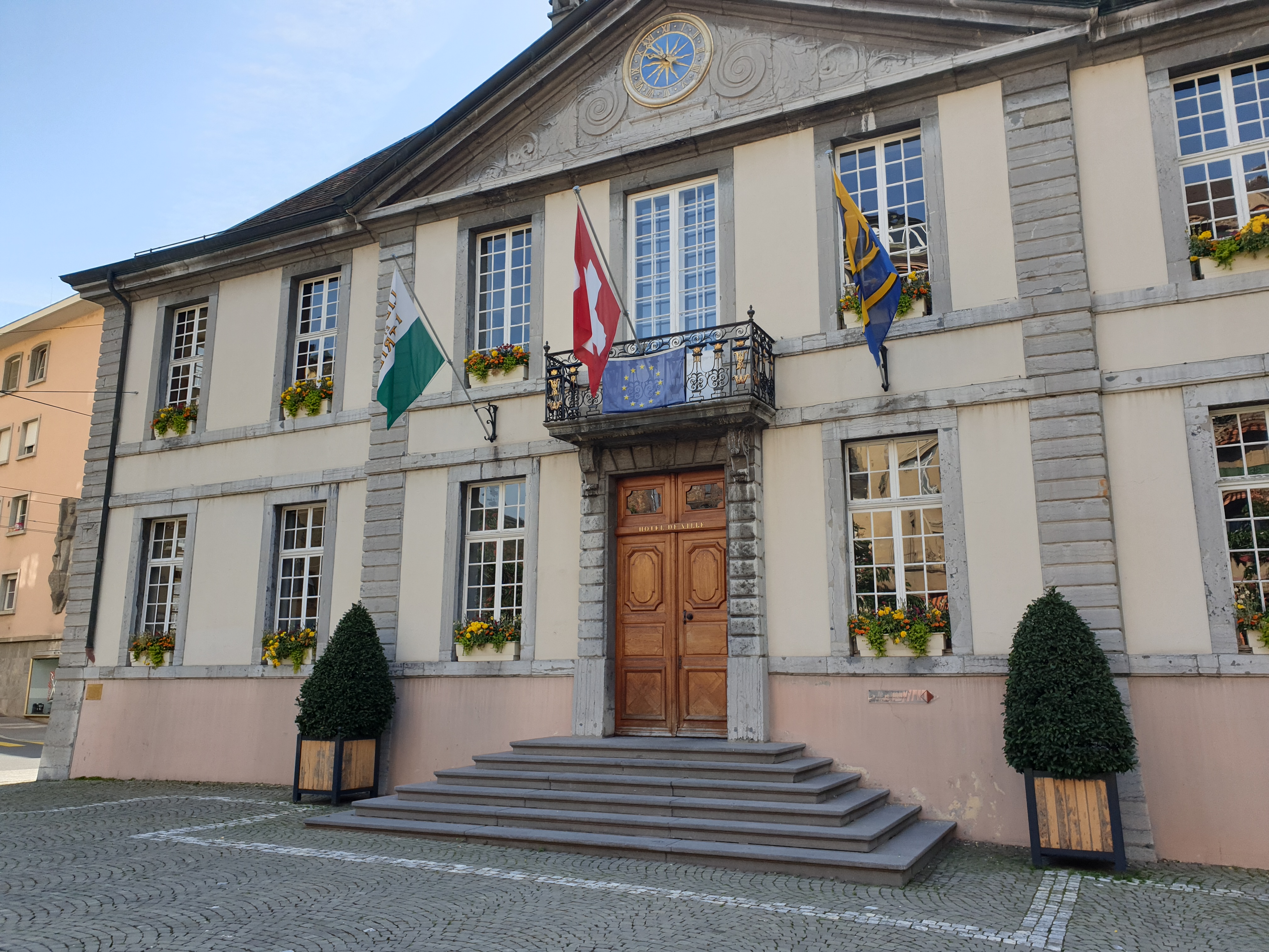 Une demande de crédit de 2'280'000 francs sera débattue lors du prochain conseil communal de Vevey, le 17 mars